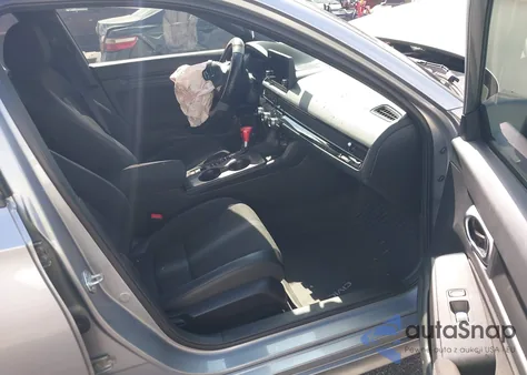 2022 Honda Civic Sport из США, поврежденный, VIN 2HGFE2F58NH574988